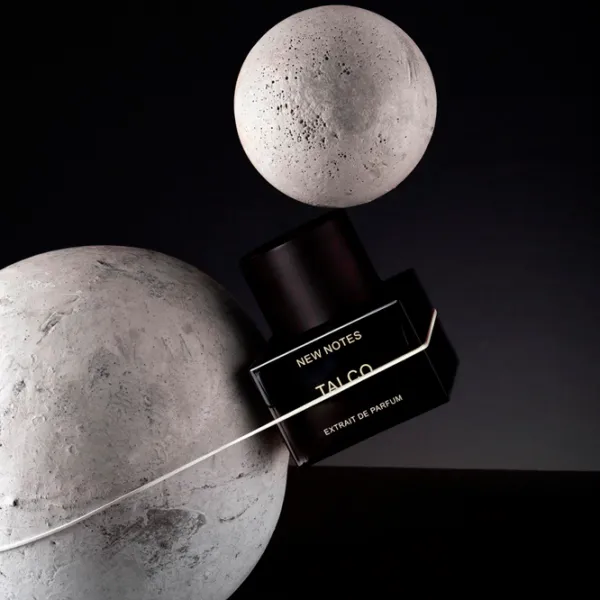Parfum pentru femei New Notes TALCO Extract de parfum / Floral photo 5 Parfum pentru femei New Notes TALCO Extract de parfum / Floral photo 5