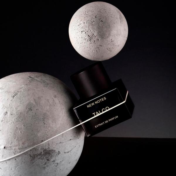 Parfum pentru femei New Notes TALCO Extract de parfum / Floral photo 5 Parfum pentru femei New Notes TALCO Extract de parfum / Floral photo 5