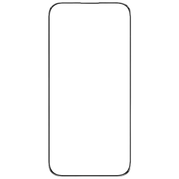 Защитное стекло Apple iPhone 16 Nillkin / 2.5D photo 5 Защитное стекло Apple iPhone 16 Nillkin / 2.5D photo 5