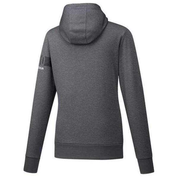 Hanorac pentru femei Mizuno Heritage Zip Hoody Toamnă - iarnă / Gray photo 2 Hanorac pentru femei Mizuno Heritage Zip Hoody Toamnă - iarnă / Gray photo 2