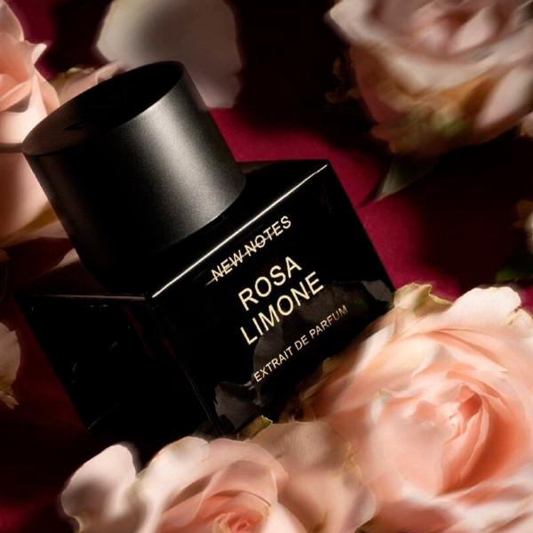 Parfum unisex New Notes ROSA LIMONE Extract de parfum / Fructat photo 5 Parfum unisex New Notes ROSA LIMONE Extract de parfum / Fructat photo 5