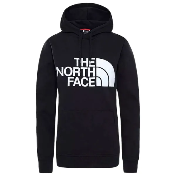 Hanorac pentru femei The North Face Standard hd Toamnă - iarnă / Black photo 1