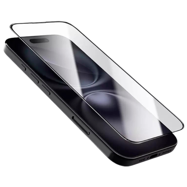 Защитное стекло Apple iPhone 16 Plus Nillkin / 2.5D photo 2 Защитное стекло Apple iPhone 16 Plus Nillkin / 2.5D photo 2
