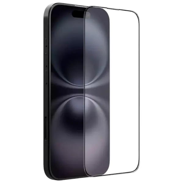 Защитное стекло Apple iPhone 16 Plus Nillkin / 2.5D photo 4 Защитное стекло Apple iPhone 16 Plus Nillkin / 2.5D photo 4