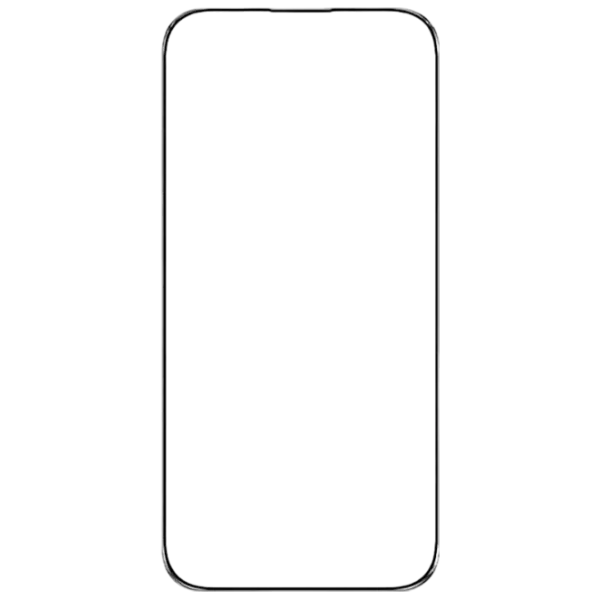 Защитное стекло Apple iPhone 16 Plus Nillkin / 2.5D photo 5 Защитное стекло Apple iPhone 16 Plus Nillkin / 2.5D photo 5
