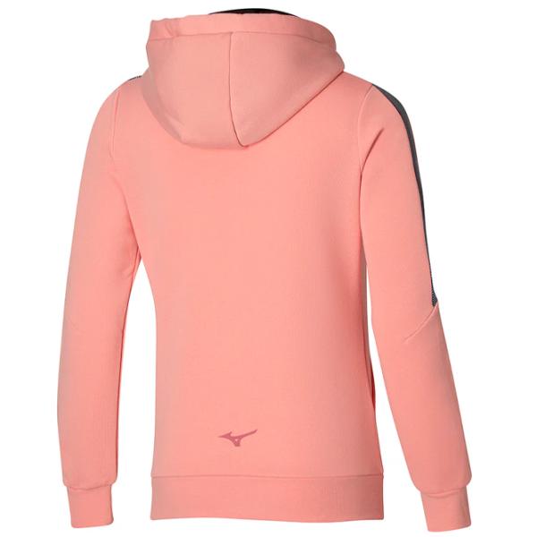 Hanorac pentru femei Mizuno Release Sweat Jacket(W) Toamnă - iarnă / Pink photo 2