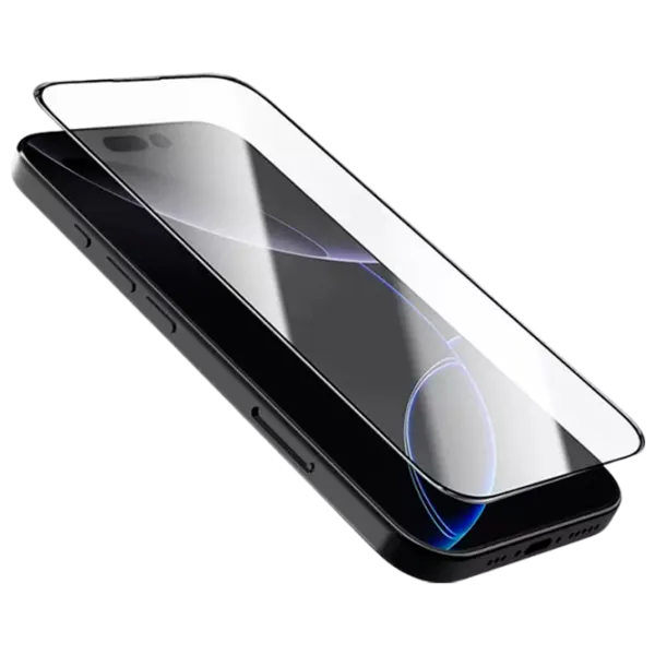 Защитное стекло Apple iPhone 16 Pro Nillkin / 2.5D photo 2 Защитное стекло Apple iPhone 16 Pro Nillkin / 2.5D photo 2