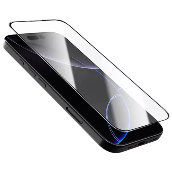 Защитное стекло Apple iPhone 16 Pro Nillkin / 2.5D photo 2 Защитное стекло Apple iPhone 16 Pro Nillkin / 2.5D photo 2