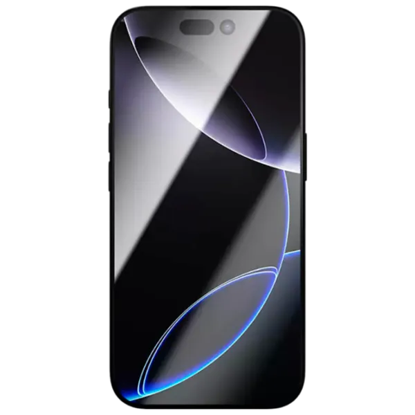 Защитное стекло Apple iPhone 16 Pro Nillkin / 2.5D photo 3 Защитное стекло Apple iPhone 16 Pro Nillkin / 2.5D photo 3