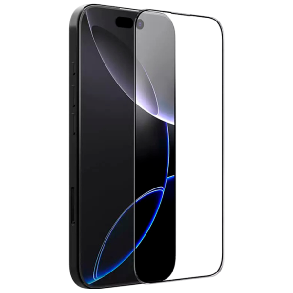 Защитное стекло Apple iPhone 16 Pro Nillkin / 2.5D photo 4 Защитное стекло Apple iPhone 16 Pro Nillkin / 2.5D photo 4