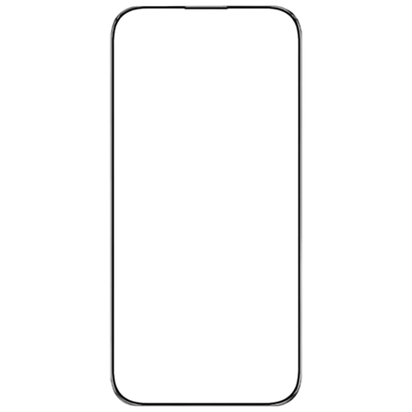 Защитное стекло Apple iPhone 16 Pro Nillkin / 2.5D photo 5 Защитное стекло Apple iPhone 16 Pro Nillkin / 2.5D photo 5