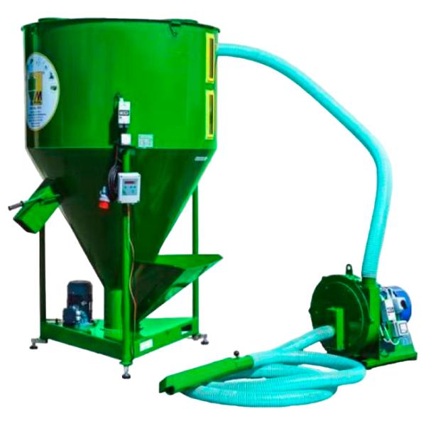 Смесители Tehno MS 00001164 15000 В / 1300 кг/ч photo 1
