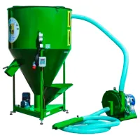 Amestecător Tehno MS 00001164 15000 W / 1300 kg/h