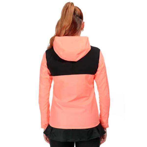 Hanorac pentru femei Mizuno Release Hooded Jacke(W) Toamnă - iarnă / Pink photo 2 Hanorac pentru femei Mizuno Release Hooded Jacke(W) Toamnă - iarnă / Pink photo 2