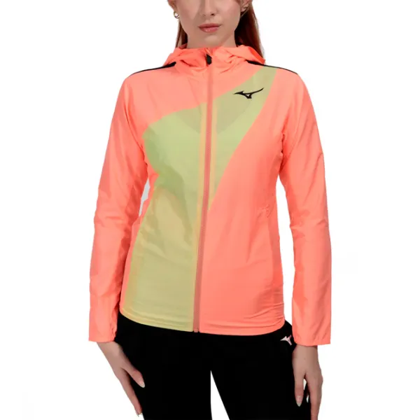 Hanorac pentru femei Mizuno Release Hooded Jacke(W) Toamnă - iarnă / Pink photo 1 Hanorac pentru femei Mizuno Release Hooded Jacke(W) Toamnă - iarnă / Pink photo 1