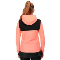 Толстовка для женщин Mizuno Release Hooded Jacke(W) Осень - Зима / Розовый photo 2