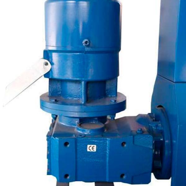 Granulator Tehno MS MKL-229 11000 W / 400 kg/h photo 2