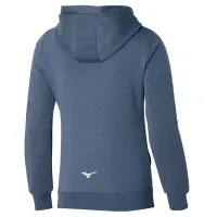 Толстовка для женщин Mizuno Release Sweat Jacket(W) Осень - Зима / Синий photo 2
