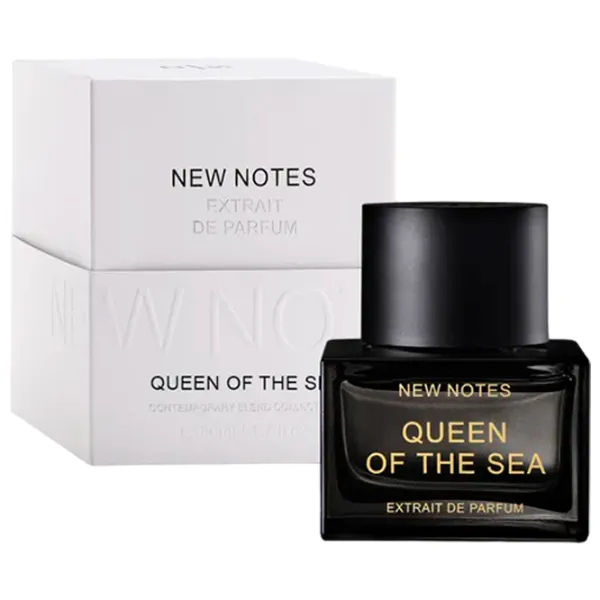 Parfum unisex New Notes QUEEN OF THE SEA Extract de parfum / Fructat photo 1 Parfum unisex New Notes QUEEN OF THE SEA Extract de parfum / Fructat photo 1