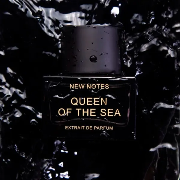 Parfum unisex New Notes QUEEN OF THE SEA Extract de parfum / Fructat photo 4 Parfum unisex New Notes QUEEN OF THE SEA Extract de parfum / Fructat photo 4