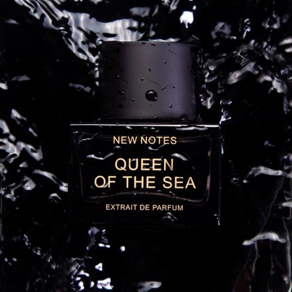 Parfum unisex New Notes QUEEN OF THE SEA Extract de parfum / Fructat photo 4 Parfum unisex New Notes QUEEN OF THE SEA Extract de parfum / Fructat photo 4