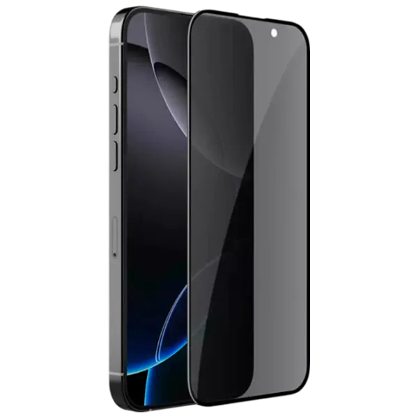 Защитное стекло Apple iPhone 16 Pro Nillkin / 2.5D photo 2 Защитное стекло Apple iPhone 16 Pro Nillkin / 2.5D photo 2
