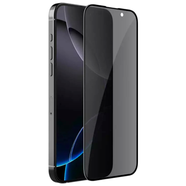 Защитное стекло Apple iPhone 16 Pro Nillkin / 2.5D photo 2 Защитное стекло Apple iPhone 16 Pro Nillkin / 2.5D photo 2