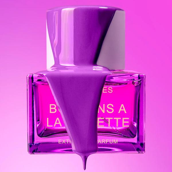 Parfum pentru femei New Notes BONBONS A LA VIOLETTE Extract de parfum / Fructat photo 5 Parfum pentru femei New Notes BONBONS A LA VIOLETTE Extract de parfum / Fructat photo 5
