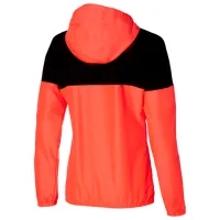Толстовка для женщин Mizuno Hoody jacket(w) Осень - Зима / Оранжевый photo 2