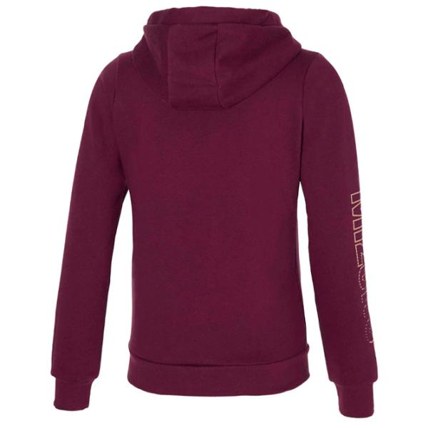 Hanorac pentru femei Mizuno Sweat jacket Toamnă - iarnă / Violet photo 2 Hanorac pentru femei Mizuno Sweat jacket Toamnă - iarnă / Violet photo 2