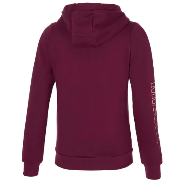 Толстовка для женщин Mizuno Sweat jacket Осень - Зима / Фиолетовый photo 2 Толстовка для женщин Mizuno Sweat jacket Осень - Зима / Фиолетовый photo 2