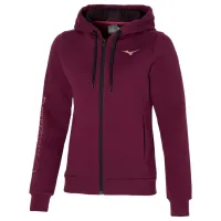 Hanorac pentru femei Mizuno Sweat jacket Toamnă - iarnă / Violet