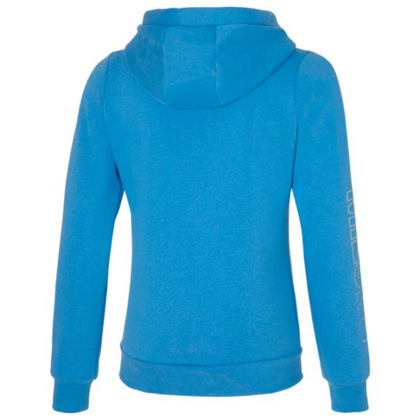 Толстовка для женщин Mizuno Sweat jacket Осень - Зима / Синий photo 2