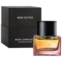 Parfum unisex New Notes MUSK COMPLEXITY Extract de parfum / Fructat