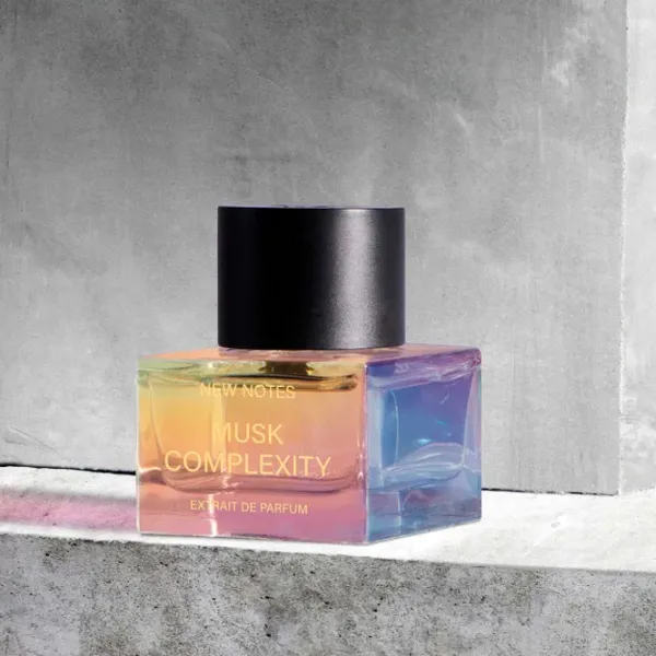 Parfum unisex New Notes MUSK COMPLEXITY Extract de parfum / Fructat photo 3 Parfum unisex New Notes MUSK COMPLEXITY Extract de parfum / Fructat photo 3