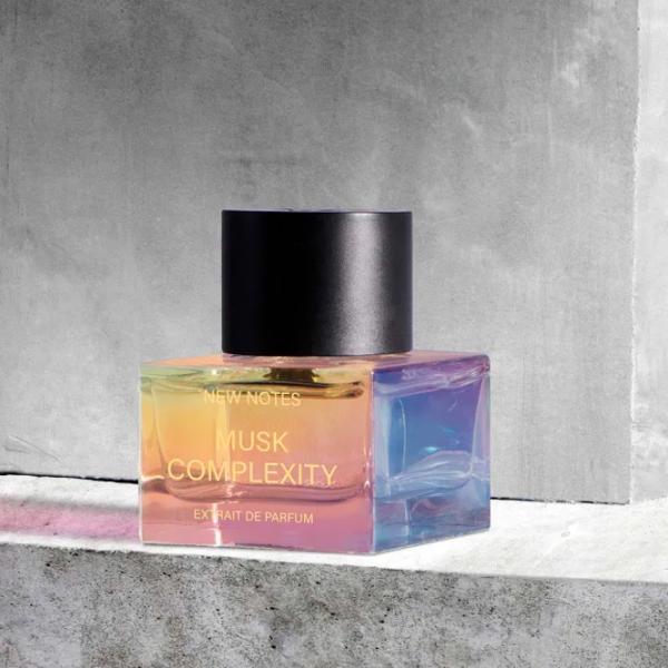 Parfum unisex New Notes MUSK COMPLEXITY Extract de parfum / Fructat photo 3 Parfum unisex New Notes MUSK COMPLEXITY Extract de parfum / Fructat photo 3