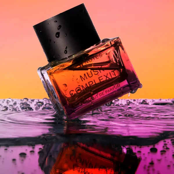 Parfum unisex New Notes MUSK COMPLEXITY Extract de parfum / Fructat photo 4 Parfum unisex New Notes MUSK COMPLEXITY Extract de parfum / Fructat photo 4