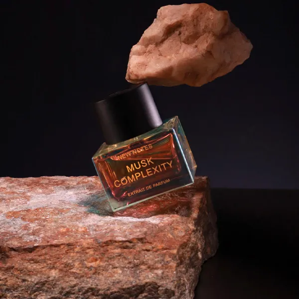 Parfum unisex New Notes MUSK COMPLEXITY Extract de parfum / Fructat photo 5 Parfum unisex New Notes MUSK COMPLEXITY Extract de parfum / Fructat photo 5