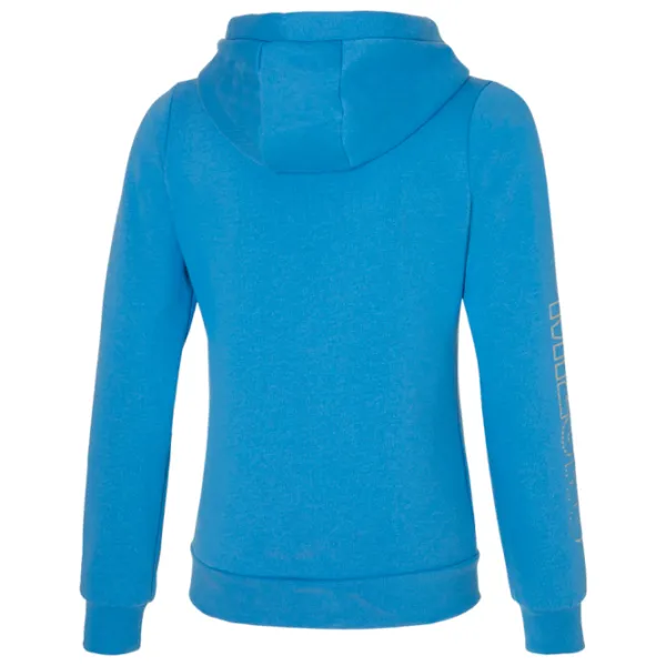 Hanorac pentru femei Mizuno Sweat jacket Toamnă - iarnă / Blue photo 2