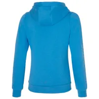 Толстовка для женщин Mizuno Sweat jacket Осень - Зима / Синий photo 2