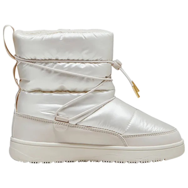 Botine pentru femei Puma Snowbae Wns Patent 36 / White photo 3