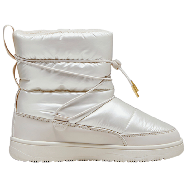 Botine pentru femei Puma Snowbae Wns Patent 37 / White photo 3 Botine pentru femei Puma Snowbae Wns Patent 37 / White photo 3