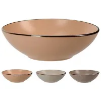 Миска Mettalic Rim 51368 Глубокие / 18 см