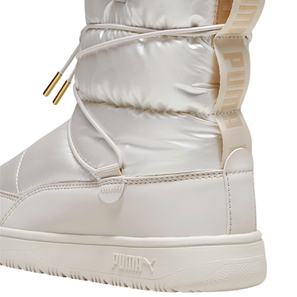 Ботинки для женщин Puma Snowbae Wns Patent 40.5 / Белый photo 5 Ботинки для женщин Puma Snowbae Wns Patent 40.5 / Белый photo 5