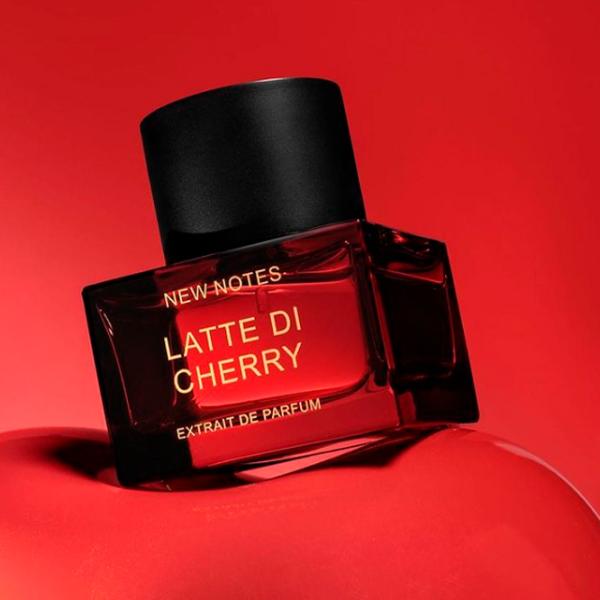 Parfum unisex New Notes LATTE DI CHERRY Extract de parfum / Fructat photo 4 Parfum unisex New Notes LATTE DI CHERRY Extract de parfum / Fructat photo 4