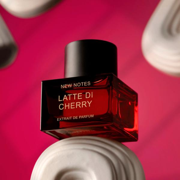 Parfum unisex New Notes LATTE DI CHERRY Extract de parfum / Fructat photo 5 Parfum unisex New Notes LATTE DI CHERRY Extract de parfum / Fructat photo 5