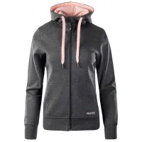 Hanorac pentru femei Hi-tec Lady silian Toamnă - iarnă / Gray