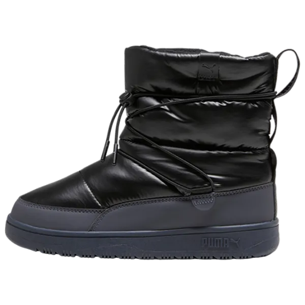 Botine pentru femei Puma Snowbae Wns Patent 36 / Black photo 2