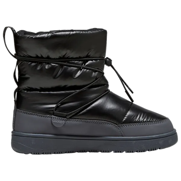 Botine pentru femei Puma Snowbae Wns Patent 36 / Black photo 3