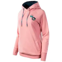 Hanorac pentru femei Iguana Rivia wo's Toamnă - iarnă / Pink photo 2